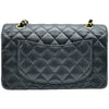 シャネル CHANEL マトラッセ23 A01113 ブラック ゴールド金具 キャビアスキン レディース ショルダーバッグ