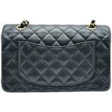 シャネル CHANEL マトラッセ23 A01113 ブラック ゴールド金具 キャビアスキン レディース ショルダーバッグ
