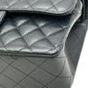 シャネル CHANEL マトラッセ23 A01113 ブラック ゴールド金具 キャビアスキン レディース ショルダーバッグ