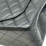 シャネル CHANEL マトラッセ23 A01113 ブラック ゴールド金具 キャビアスキン レディース ショルダーバッグ