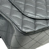 シャネル CHANEL マトラッセ23 A01113 ブラック ゴールド金具 キャビアスキン レディース ショルダーバッグ