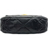 シャネル CHANEL CHANEL 19バッグ AS1160 ブラック シルバー金具/ゴールド金具 ラムスキン レディース ショルダーバッグ