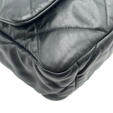 シャネル CHANEL CHANEL 19バッグ AS1160 ブラック シルバー金具/ゴールド金具 ラムスキン レディース ショルダーバッグ