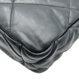 シャネル CHANEL CHANEL 19バッグ AS1160 ブラック シルバー金具/ゴールド金具 ラムスキン レディース ショルダーバッグ