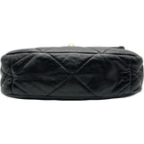 シャネル CHANEL CHANEL 19バッグ AS1160 ブラック シルバー金具/ゴールド金具 ラムスキン レディース ショルダーバッグ
