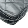 シャネル CHANEL CHANEL 19バッグ AS1160 ブラック シルバー金具/ゴールド金具 ラムスキン レディース ショルダーバッグ