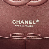 シャネル CHANEL マトラッセ25 A01112 ブラック シルバー金具 キャビアスキン レディース ショルダーバッグ