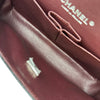 シャネル CHANEL マトラッセ25 A01112 ブラック シルバー金具 キャビアスキン レディース ショルダーバッグ