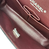 シャネル CHANEL マトラッセ25 A01112 ブラック シルバー金具 キャビアスキン レディース ショルダーバッグ