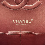 シャネル CHANEL マトラッセ25 A01112 30番台 ブラック シルバー金具 キャビアスキン レディース ショルダーバッグ