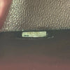 シャネル CHANEL マトラッセ25 A01112 30番台 ブラック シルバー金具 キャビアスキン レディース ショルダーバッグ