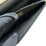 シャネル CHANEL マトラッセトップハンドルチェーンウォレット ブラック ゴールド金具 ラムスキン レディース ショルダーバッグ