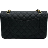 シャネル CHANEL マトラッセ25 A01112 ブラック ゴールド金具 キャビアスキン レディース ショルダーバッグ