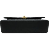 シャネル CHANEL マトラッセ25 A01112 ブラック ゴールド金具 キャビアスキン レディース ショルダーバッグ