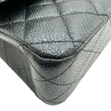 シャネル CHANEL マトラッセ25 A01112 ブラック ゴールド金具 キャビアスキン レディース ショルダーバッグ