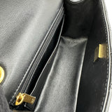 シャネル CHANEL 2.55ミニマトラッセ20 AS0874 ブラック ゴールド金具 エイジドカーフ レディース ショルダーバッグ