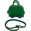 エルメス HERMES ポリード･オン･ホイールズチャーム U刻印 (2022年製) バンブー･ブルーサフィール シルバー金具 シェーブル レディース その他小物