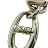 エルメス HERMES シェーヌダンクル アミュレットネックレス シルバー 925 ジュエリー