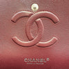 シャネル CHANEL マトラッセ25 A01112 30番台 ブラック シルバー金具 キャビアスキン レディース ショルダーバッグ