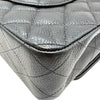 シャネル CHANEL マトラッセ25 A01112 30番台 ブラック シルバー金具 キャビアスキン レディース ショルダーバッグ
