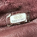 シャネル CHANEL マトラッセ25 A01112 30番台 ブラック シルバー金具 キャビアスキン レディース ショルダーバッグ