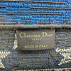 クリスチャン・ディオール Christian Dior ブックトートラージ マルチカラー キャンバス レディース トートバッグ
