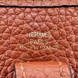 エルメス HERMES エブリンTPM U刻印　(2022年製) キュイーブル ゴールド金具 トリヨンクレマンス レディース ショルダーバッグ