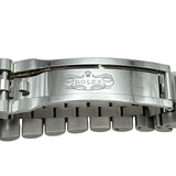 ロレックス ROLEX デイトジャスト41 126334 スレート ホワイトゴールド/ステンレススチール 自動巻き メンズ 腕時計