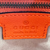 グッチ GUCCI バンブーダイアナスモールホーボーバッグ 746251 オレンジ ゴールド金具 レザー レディース ハンドバッグ