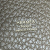 エルメス HERMES ピコタンロック MM B刻印　(2023年製) エトゥープ ゴールド金具 トリヨンクレマンス レディース ハンドバッグ
