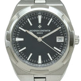 ヴァシュロン・コンスタンタン VACHERON CONSTANTIN オーヴァーシーズ 4500V/110A-B483 ブラック ステンレススチール 自動巻き メンズ 腕時計