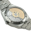 ヴァシュロン・コンスタンタン VACHERON CONSTANTIN オーヴァーシーズ 4500V/110A-B483 ブラック ステンレススチール 自動巻き メンズ 腕時計