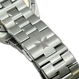 ヴァシュロン・コンスタンタン VACHERON CONSTANTIN オーヴァーシーズ 4500V/110A-B483 ブラック ステンレススチール 自動巻き メンズ 腕時計