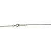 ティファニー TIFFANY＆CO ノーツラウンド ネックレス シルバー 925 ジュエリー