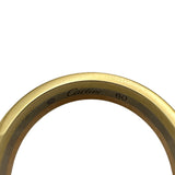 カルティエ Cartier ヴァンドームリング ピンクゴールド/ホワイトゴールド/ゴールド Au750 ジュエリー