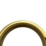 カルティエ Cartier ヴァンドームリング ピンクゴールド/ホワイトゴールド/ゴールド Au750 ジュエリー
