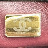 シャネル CHANEL ココハンドルXXS AS2215 ブラック ゴールド金具 キャビアスキン レディース ハンドバッグ