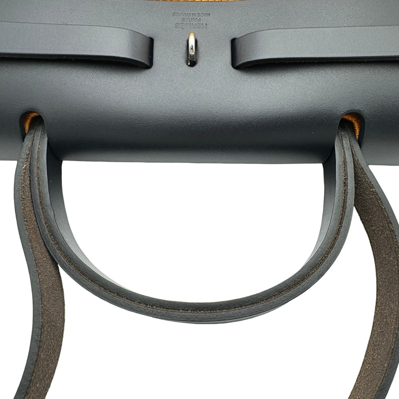 エルメス HERMES エールバッグジップPM A刻印 ジョーヌドール