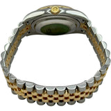 ロレックス ROLEX デイトジャスト36 116233G ホリコン ゴールド/ステンレススチール 自動巻き メンズ 腕時計