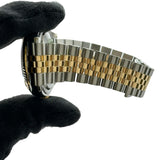 ロレックス ROLEX デイトジャスト36 116233G ホリコン ゴールド/ステンレススチール 自動巻き メンズ 腕時計