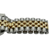 ロレックス ROLEX デイトジャスト36 116233G ホリコン ゴールド/ステンレススチール 自動巻き メンズ 腕時計