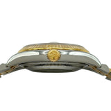 ロレックス ROLEX デイトジャスト36 116233G ホリコン ゴールド/ステンレススチール 自動巻き メンズ 腕時計