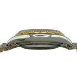 ロレックス ROLEX デイトジャスト36 116233G ホリコン ゴールド/ステンレススチール 自動巻き メンズ 腕時計