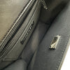 シャネル CHANEL ココマークミニフラップショルダーバッグ AS4051 ブラック ブラック金具 シャイニーカーフ レディース ショルダーバッグ