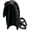 シャネル CHANEL ココマークミニフラップショルダーバッグ AS4051 ブラック ブラック金具 シャイニーカーフ レディース ショルダーバッグ