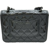 シャネル CHANEL ココマークミニフラップショルダーバッグ AS4051 ブラック ブラック金具 シャイニーカーフ レディース ショルダーバッグ
