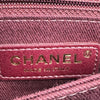 シャネル CHANEL ココハンドルXS A92990 シルバー ゴールド金具 キャビアスキン レディース ハンドバッグ