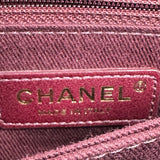シャネル CHANEL ココハンドルXS A92990 シルバー ゴールド金具 キャビアスキン レディース ハンドバッグ