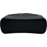 シャネル CHANEL ガブリエルドゥシャネルラージホーボー A93825 28番台 ブラック シルバー/ゴールド金具 エイジドカーフ レディース ショルダーバッグ