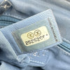 シャネル CHANEL ガブリエルドゥシャネルスモールホーボー A91810 25番台 ネイビー ゴールド/シルバー金具 ツイード/レザー レディース ショルダーバッグ